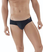 Черные мужские трусы-брифы Clever Latin Brief (Размер: M) (Цвет: черный)