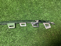 Молдинг заднего бампера VW Tiguan 2 (2020-н.в.)