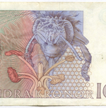 Банкнота Швеция 100 крон 1988 год 8031697146. VF
