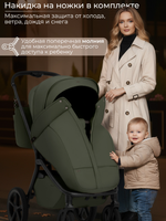 Коляска 2 в 1 Sweet Baby Orso