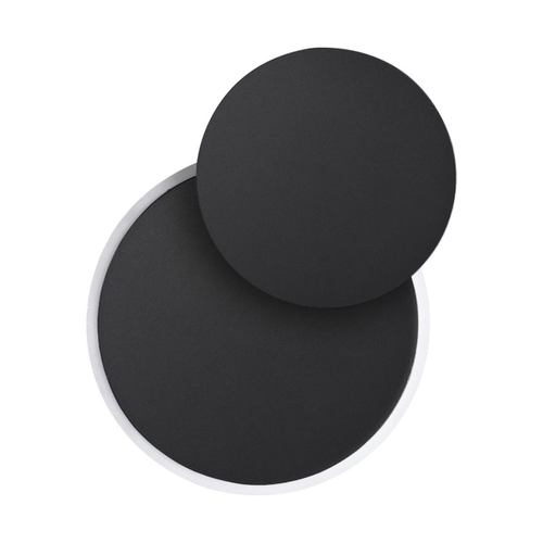 359164 STREET NT23 000 черный Светильник ландшафтный светодиодный IP54 LED 4000K 16W 220V SMENA