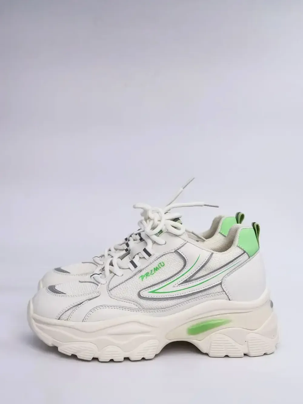 Кроссовки женские натуральная кожа