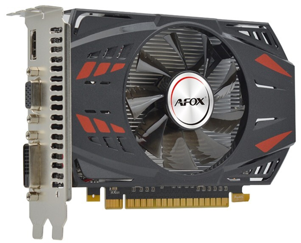 Видеокарта Afox GeForce GT 740 (AF740-2048D5H3-V2)