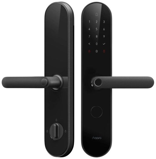 Умный дверной замок Aqara Smart Door Lock N100