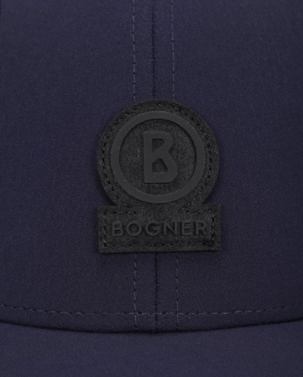 Кепка мужская (текстиль) BOGNER MATS-5 в синем цвете