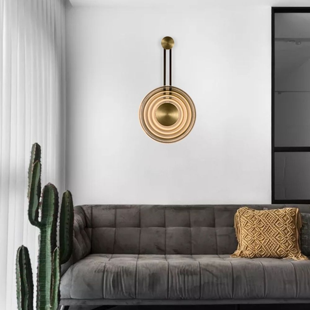 Настенный Светильник Fancy D35 By Imperiumloft