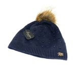 Шапка с бубоном Braxton