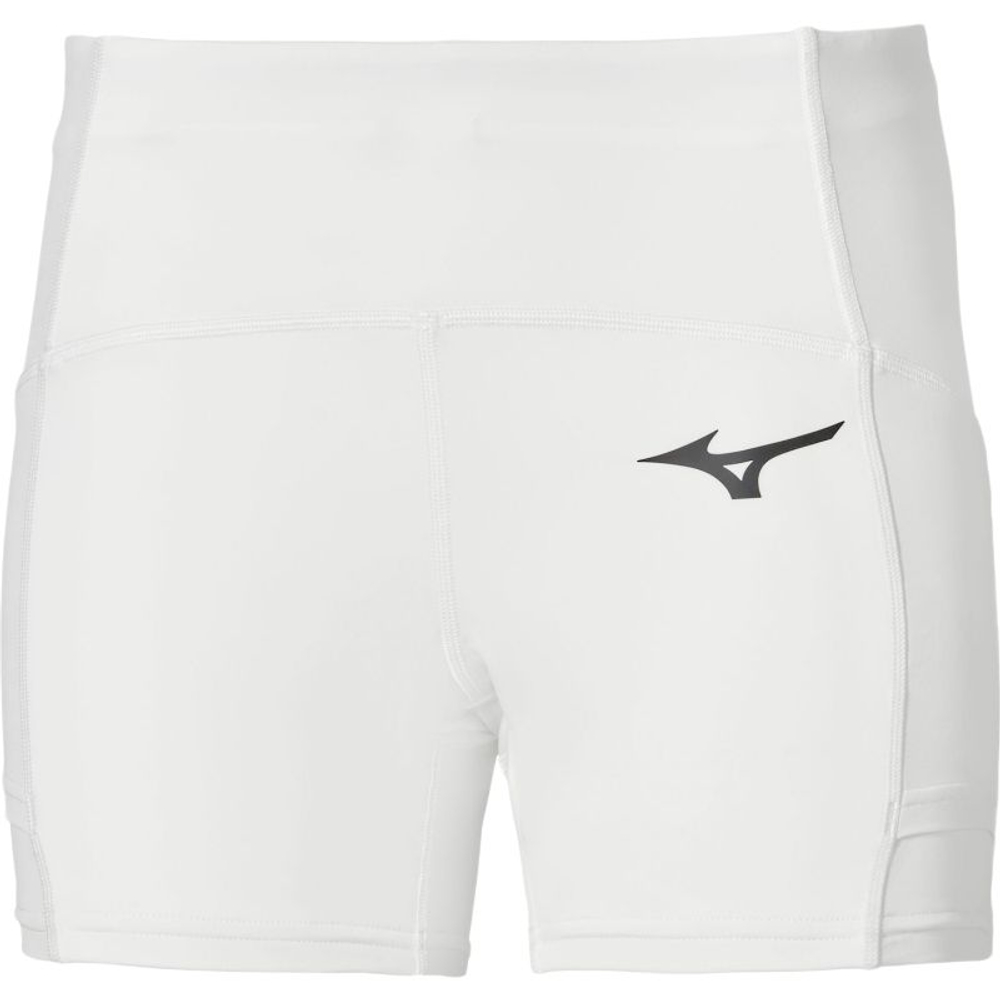 Женские теннисные шорты Mizuno Flex Short - white