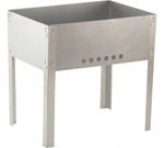 69648 Мангал эконом 350х250х350мм  Palisad