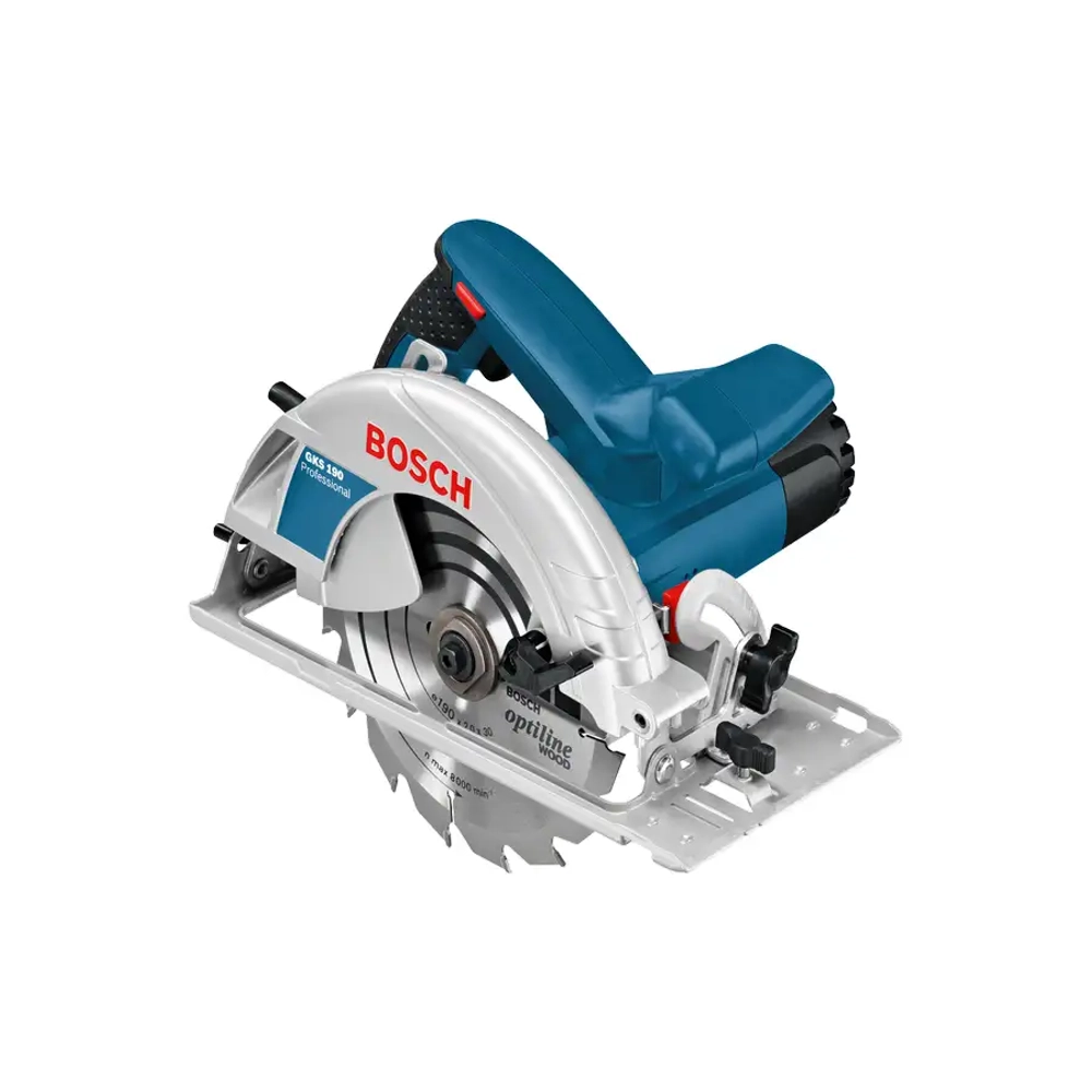 Дисковая пила GKS 190 BOSCH 0601623000