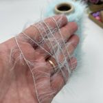 100% нейлон (лебяжий пух-имитация)