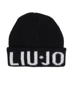 Шаль + шляпа Liu Jo - черный(2F3013 M0300)