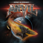 Anvil / Impact Is Imminent (RU)(CD)