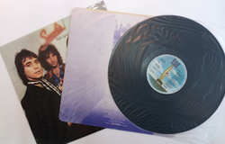 Smokie Bright Lights And Back Alleys (UK 1977)