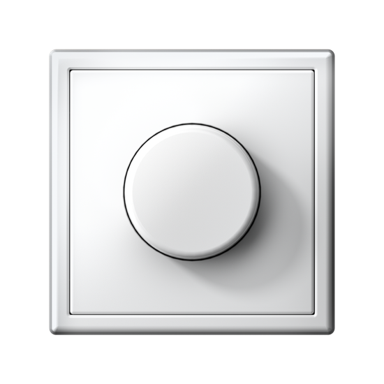 Светорегулятор поворотно-нажимной (диммер) ArtGallery LED RC 400Вт механизм лотос SE GAL001323