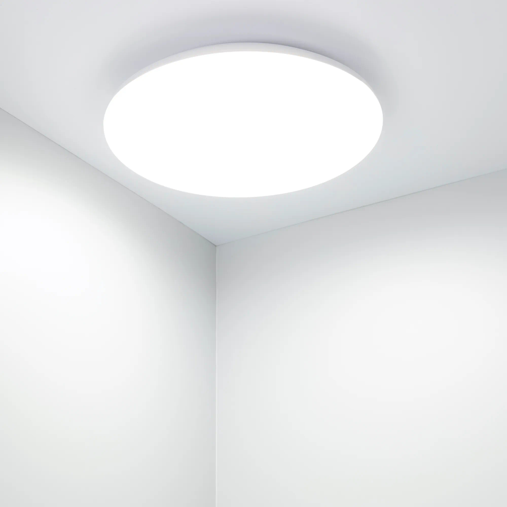 Светильник CL-FRISBEE-DIM-R250-12W Day4000-MIX (WH, 180 deg, 230V) (Arlight, IP54 Пластик, 3 года) 030110