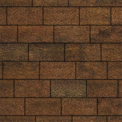 Тротуарная плитка ПРЯМОУГОЛЬНИК 300х150 мм - Листопад гранит Саванна