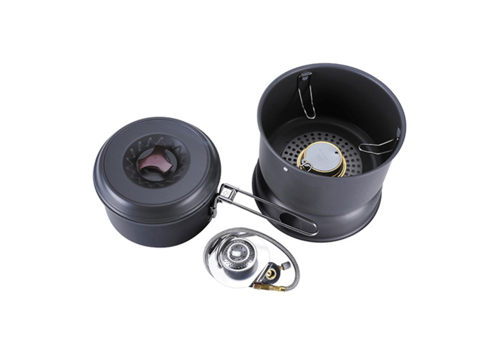 Набор посуды с горелкой BULin BL100-Q1