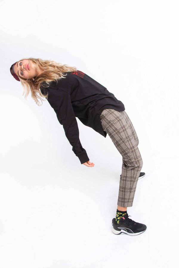 Лонгслив Hype Черный - фото 4