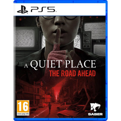 Игра A Quiet Place The Road Ahead (Тихое Место) (Русская версия) для PlayStation 5