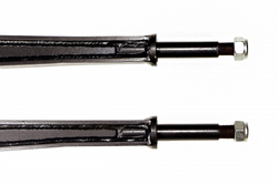 Штанга продольная УАЗ Хантер, Патриот (передняя, клюшка) (2 шт)