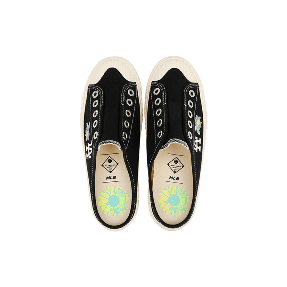 Кроссовки MLB Playball Mule Flower, 32SHSF111-07L