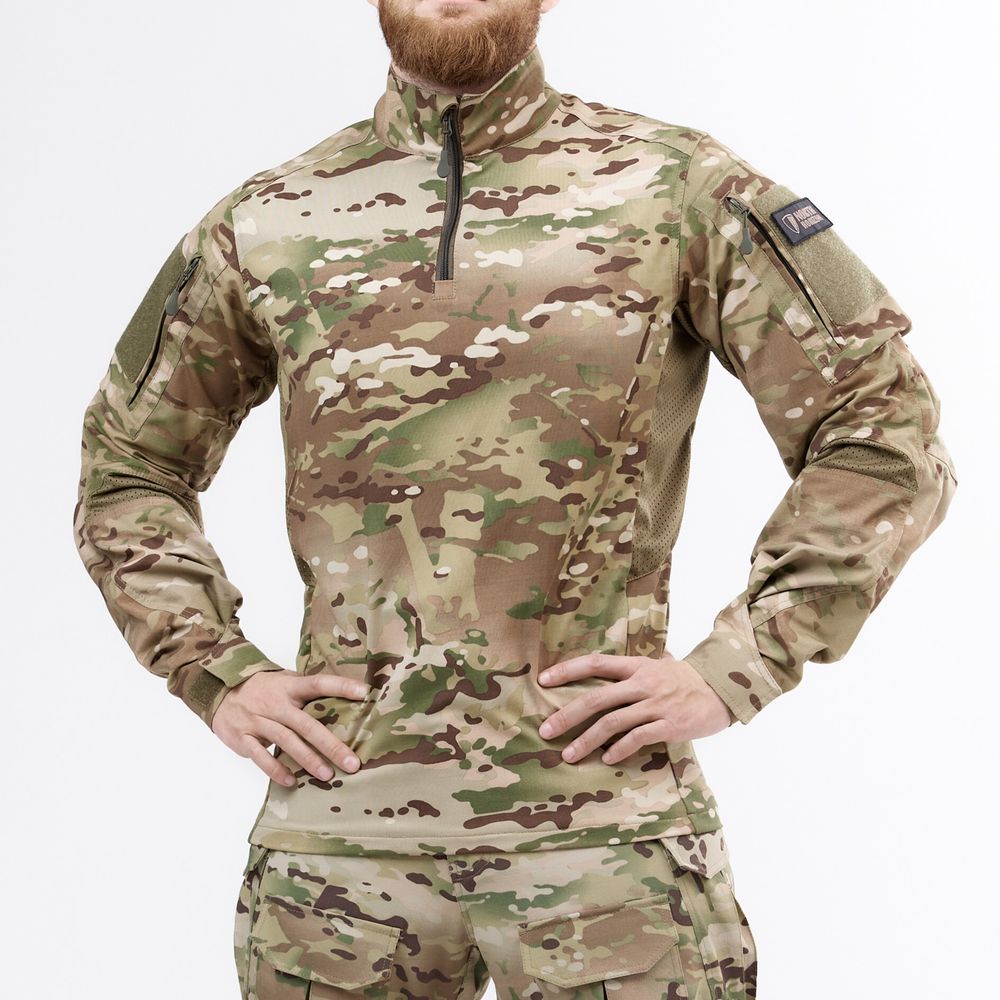 Рубашка боевая TS-X Сamo Multicam, North Horizon