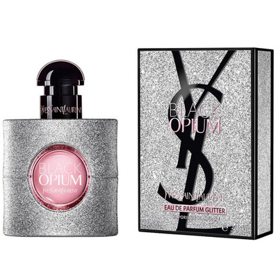 YSL BLACK OPIUM GLITTER EDP 30 ML
