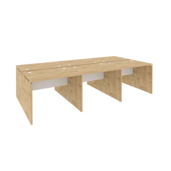 Оникс Рабочая станция O.D.RS-6.1.7  2940*1475*750