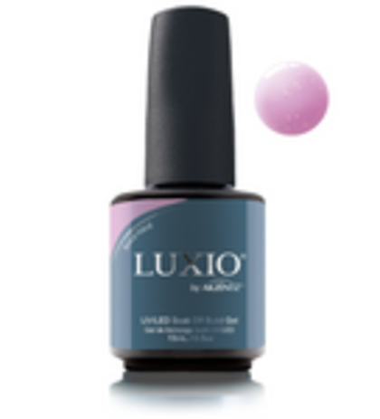 LUXIO GEL -  BUILD TULLE 15 ml/Конструирующий гель, 15мл  NEW