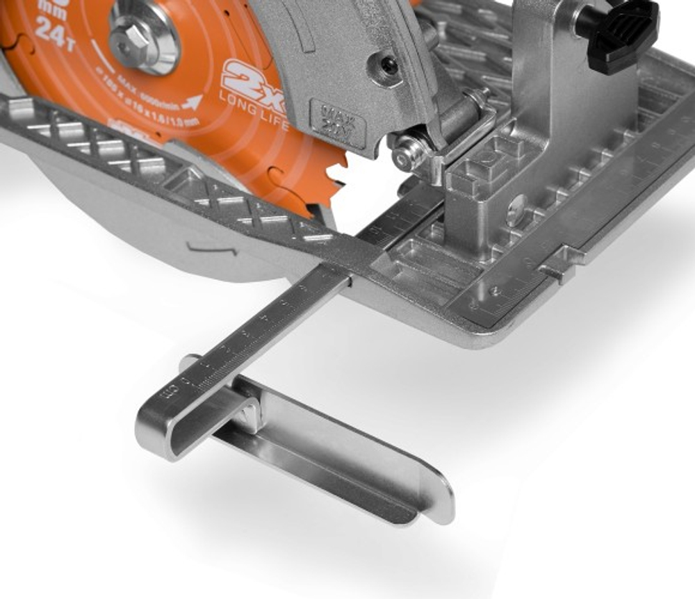 Пила циркулярная аккумуляторная DAEWOO DAS 1821Li SET