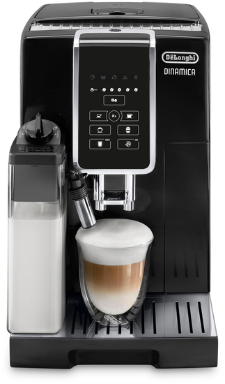 Кофемашина DeLonghi ECAM350.50.B