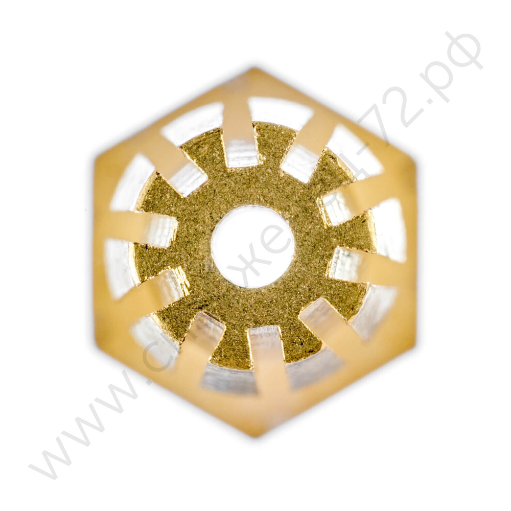 Мундштук внутренний №4П (50–100 мм) к Р3П-01, Р3П-02, Р3П-22 и Р3П-03