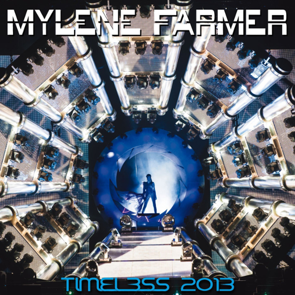 Mylene Farmer / Timeless 2013 (2CD)