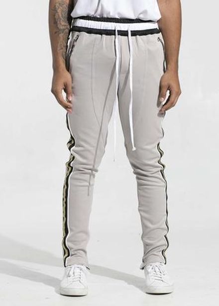 Lifted anchors outlet track pants
