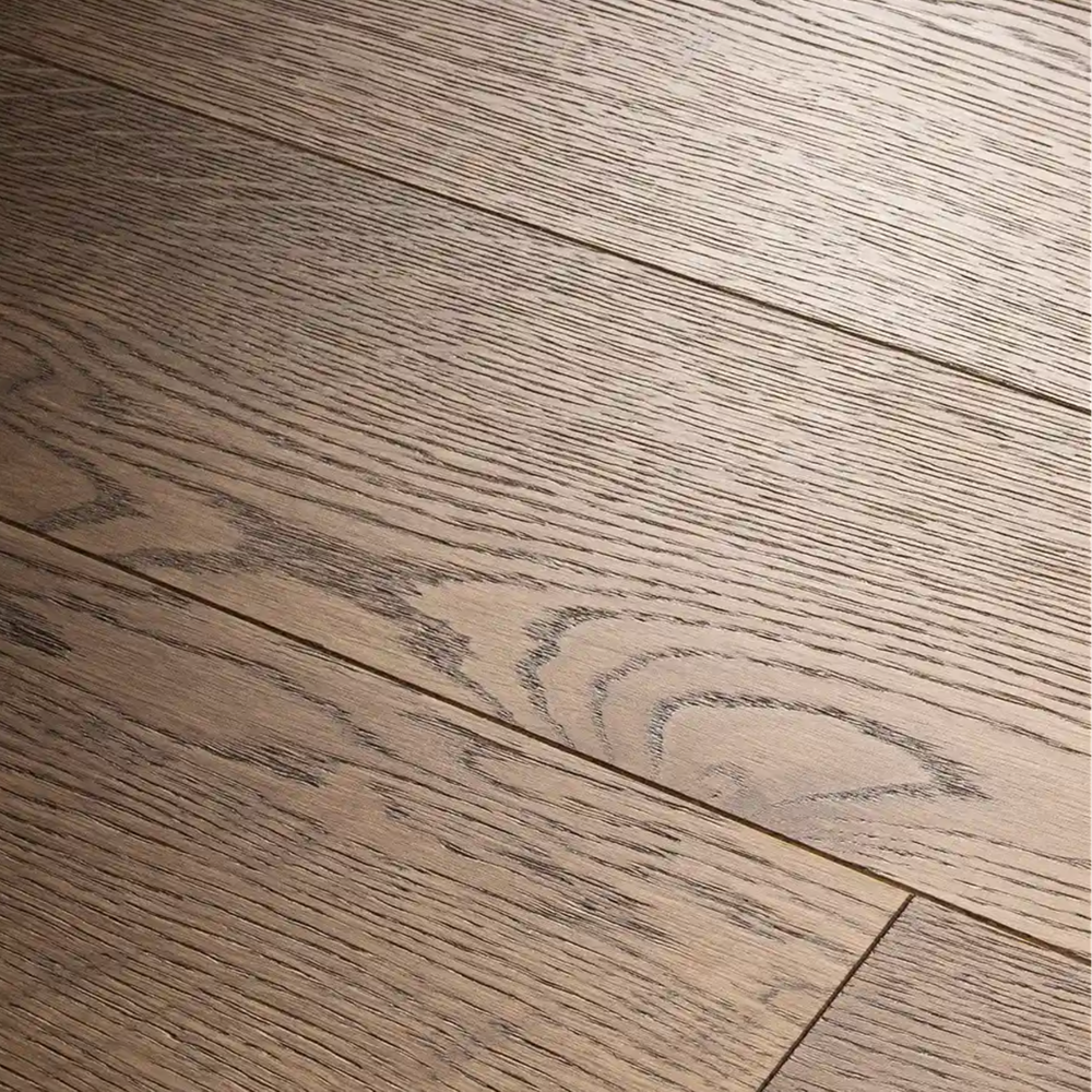 Инженерный паркет Coswick Дуб Тростниковый (Brown Sugar) Шелковое масло ультраматовое