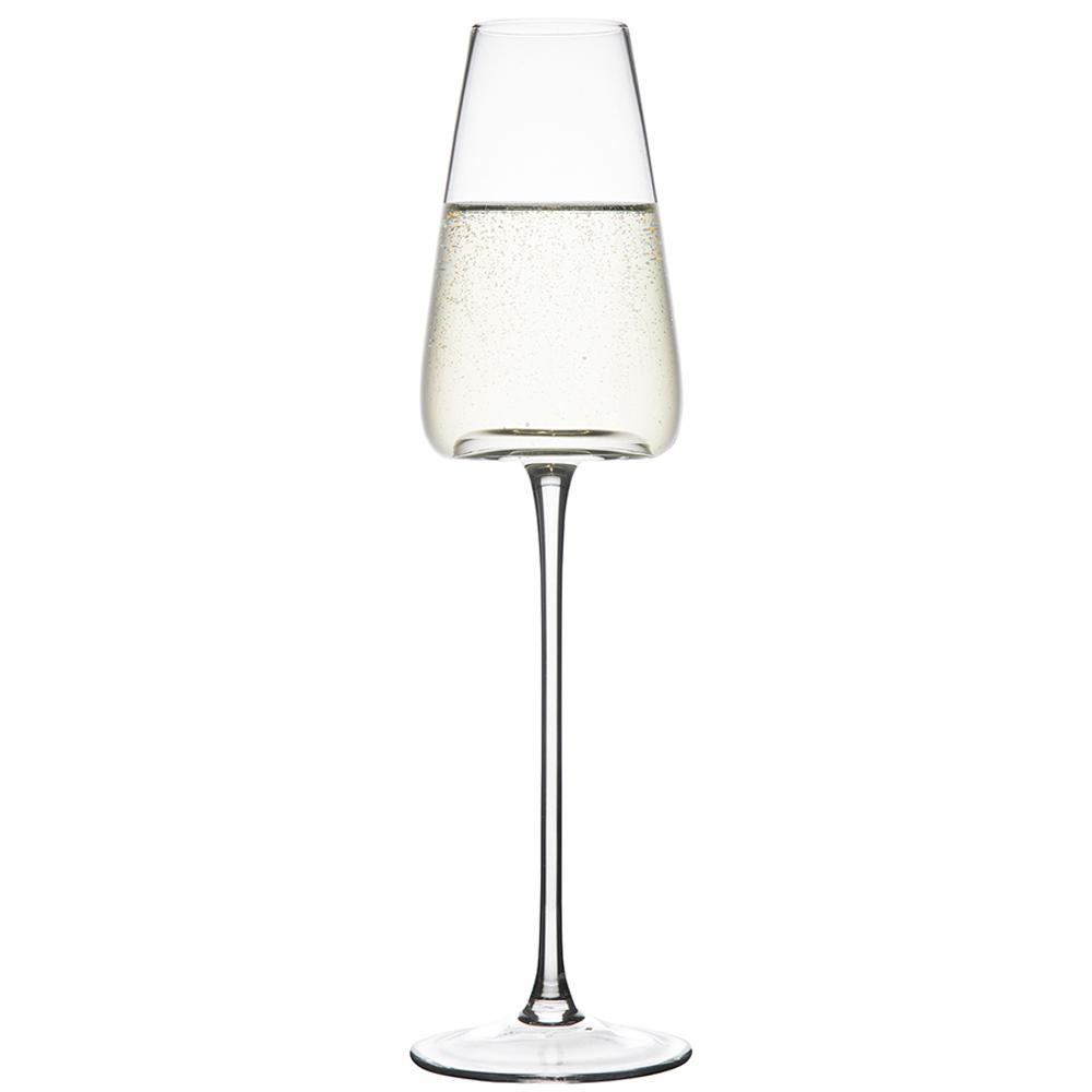 Набор бокалов для шампанского sheen, 240 мл, 4 шт.