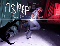 Asleep: Act 1 (для ПК, цифровой код доступа)