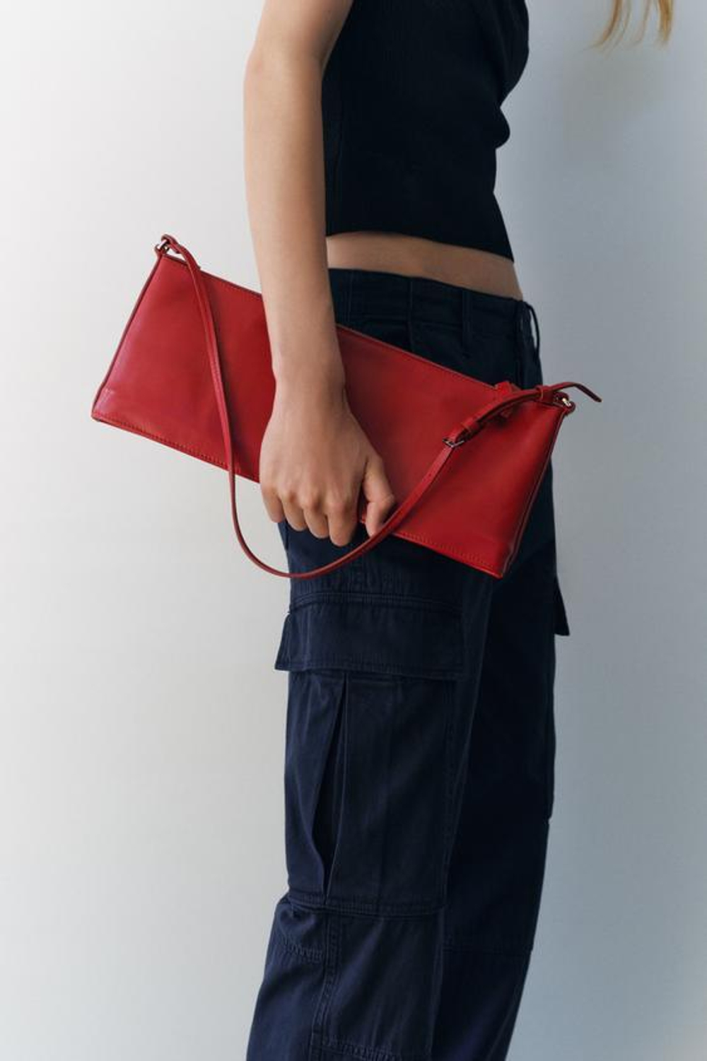 Waist bag zara online