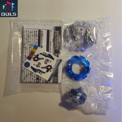 Волчок Lost Longinus Nine Spiral из набора B66 от Takara Tomy