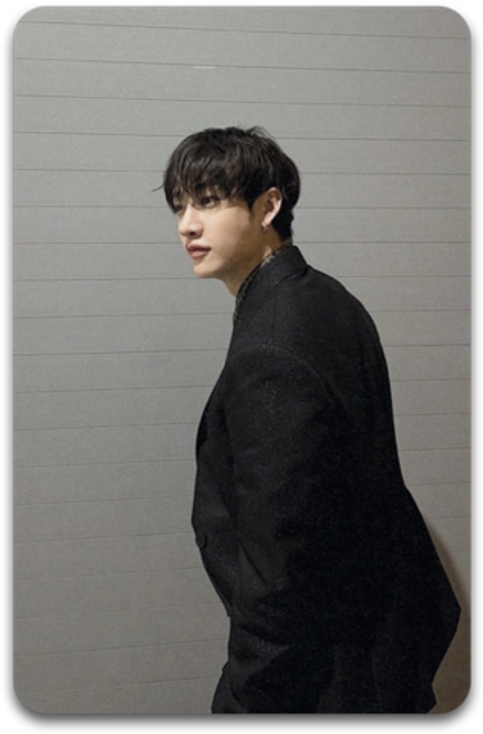 Карта / STRAY KIDS #2116