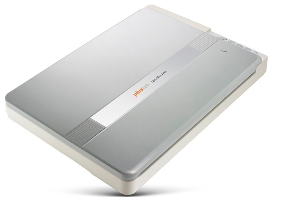 Сканер  Plustek OpticSlim 1180