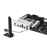 Материнская плата ASUS PRIME Z890-P WIFI, LGA1851 Z890 4xDDR5 4xSATA3 4xM.2 HDMI DP USB-C ATX