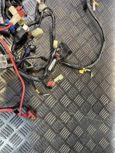 Коса электропроводки Yamaha FZ1 Fazer RN17