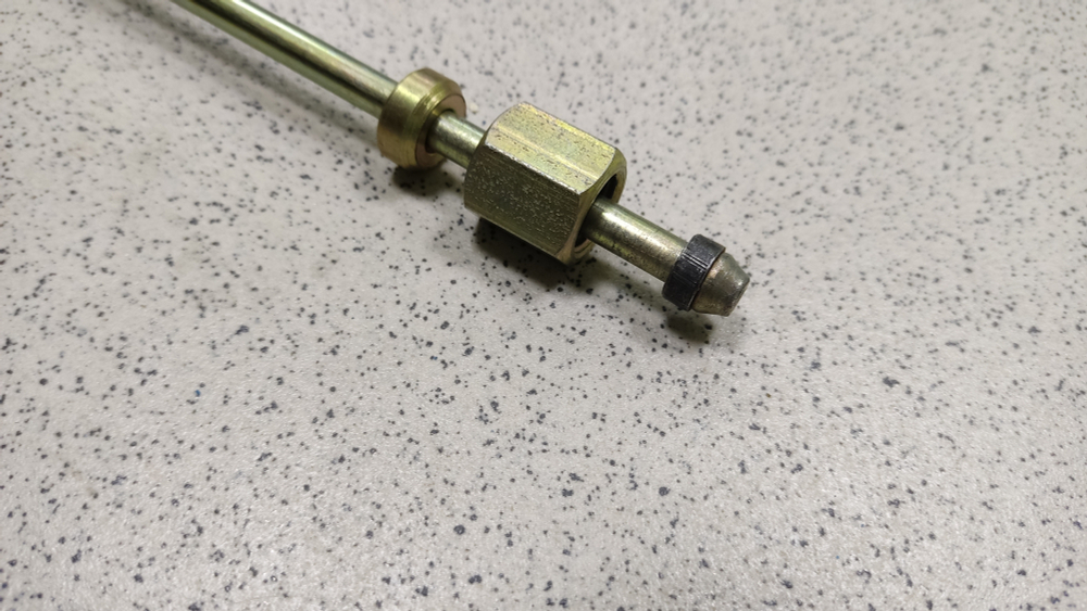 Трубка (базовый гиб) 840.1112402-10