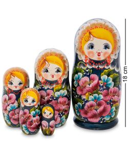 МР-43/59-C Матрешка 5м «Аксиния»