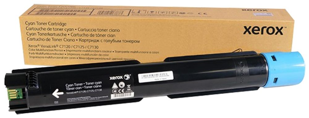Картриджи Xerox 006R01829 голубой (cyan)