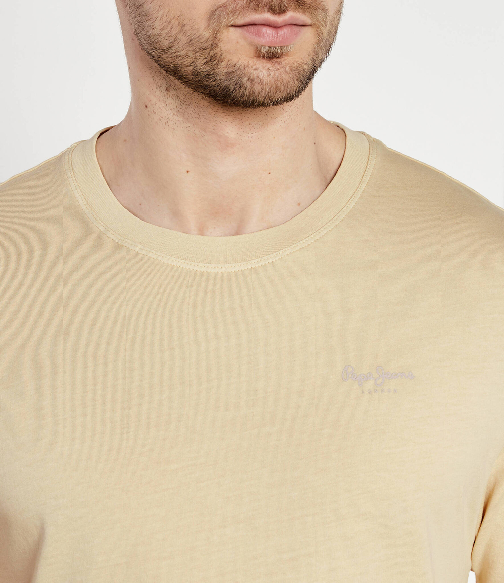 Футболка JACKO Pepe Jeans London - светло-коричневый(PM508664)