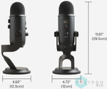 Микрофон Blue Microphones Yeti Black