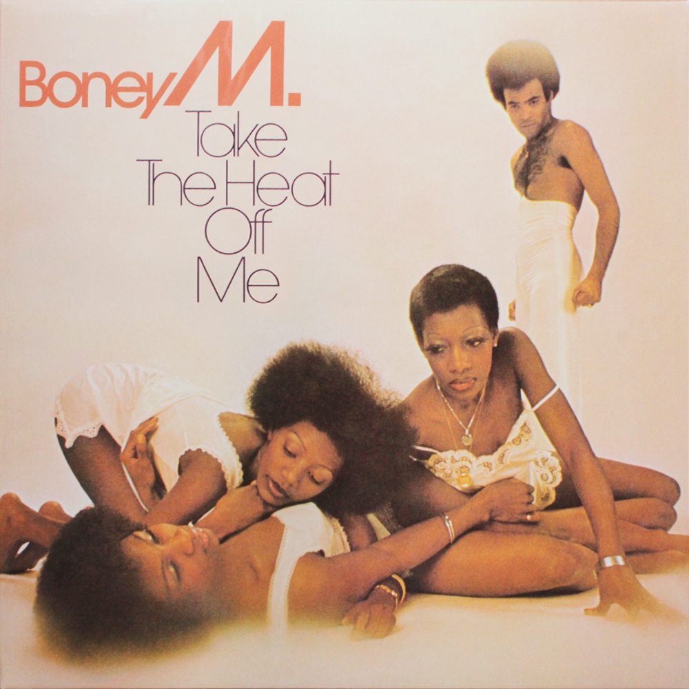Boney M. / Complete (9LP)